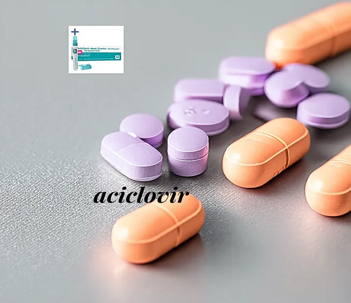 Aciclovir 1